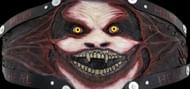 The Fiend has his own special creation